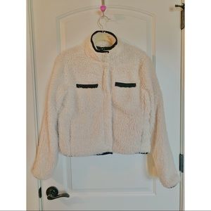 THREAD&SUPPLY Teddy Jacket
